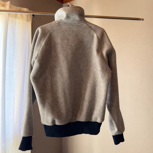 Vintage 80s MEC Fleece Full Zip - Picture 5 of 10